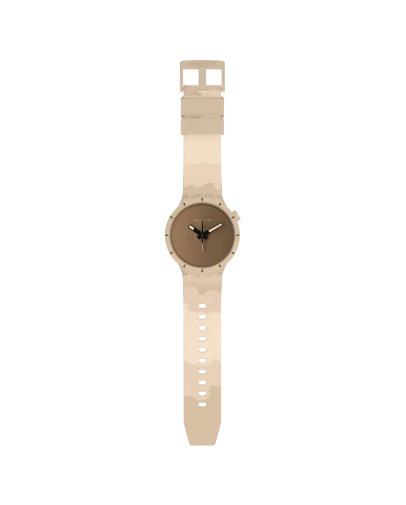 Orologio Swatch Big Bold Bioceramic Desert | Gioielleria Casella | Orologi  al quarzo