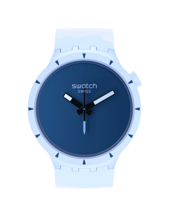Orologio Swatch Big Bold Bioceramic Artic