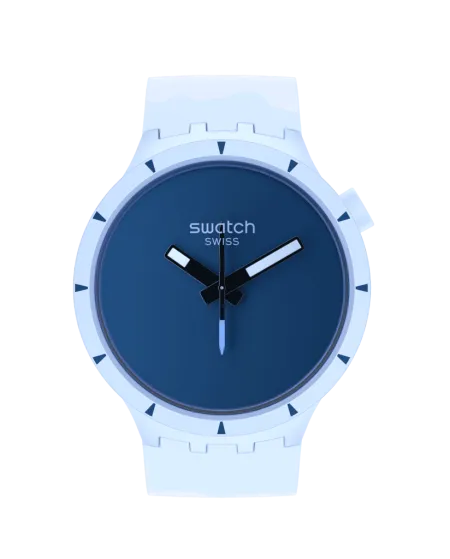Orologio Swatch Big Bold Bioceramic Artic