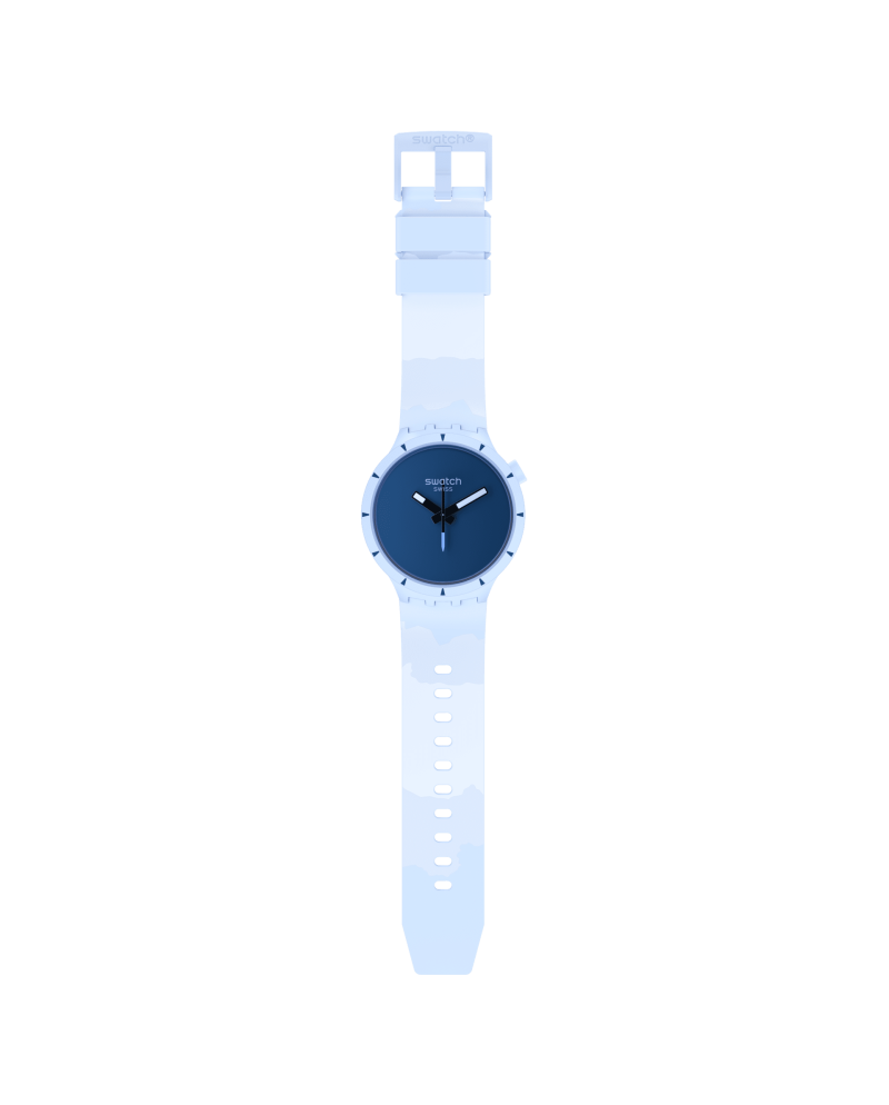 Orologio Swatch Big Bold Bioceramic Artic
