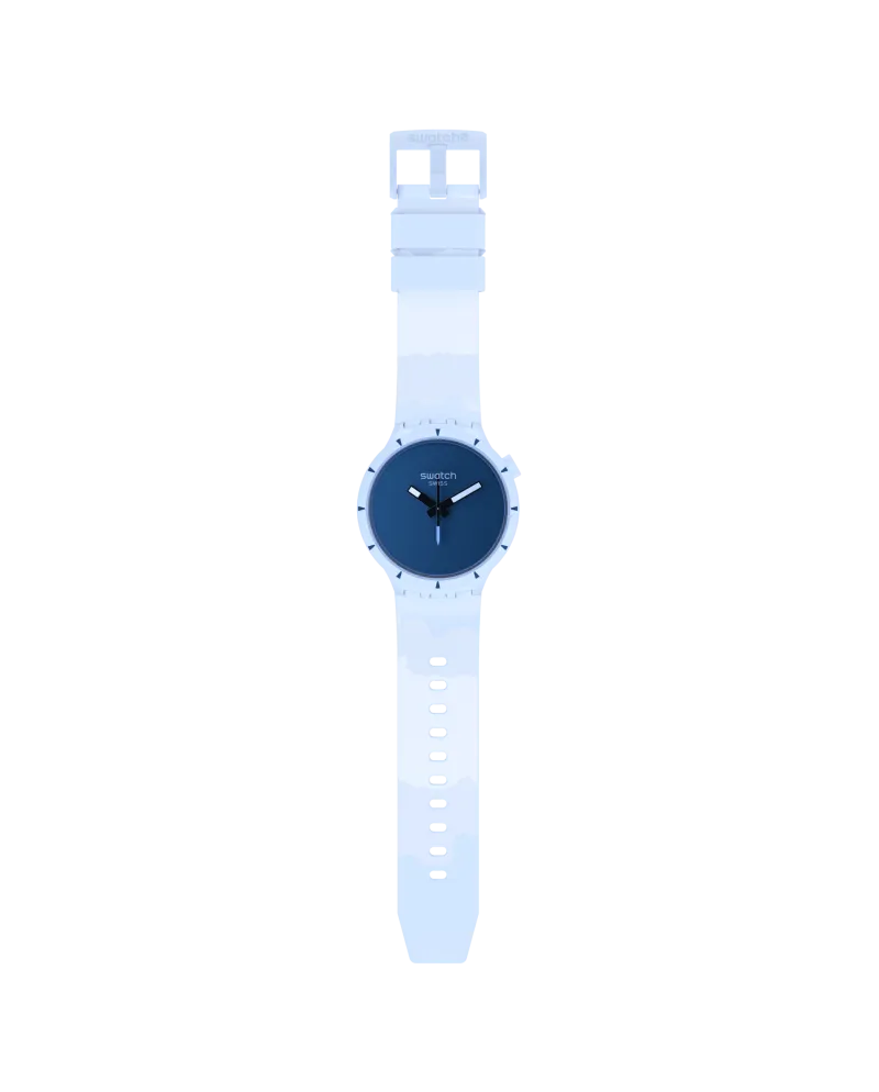 Orologio Swatch Big Bold Bioceramic Artic