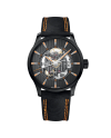 Orologio Mido Multifort Skeleton Vertigo Pvd Nero