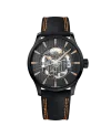 Orologio Mido Multifort Skeleton Vertigo Pvd Nero