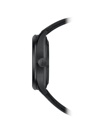 Orologio Mido Multifort Skeleton Vertigo Pvd Nero