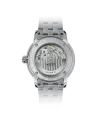 Orologio Mido Baroncelli Signature con Cinturino in Acciaio e Quadrante Argento