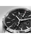 Montre Hamilton Broadway Day Date Auto Chrono noire