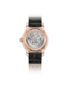 Orologio da Donna Mido Baroncelli Lady Twenty Five Pvd con Quadrante Blu, Diamanti e Cinturino in Pelle