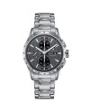 Hamilton Broadway Day Date Auto Chrono Black Watch