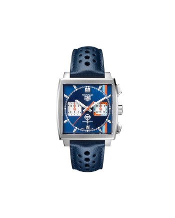 Cronografo Automatico Tag Heuer Monaco Gulf Edizione Speciale