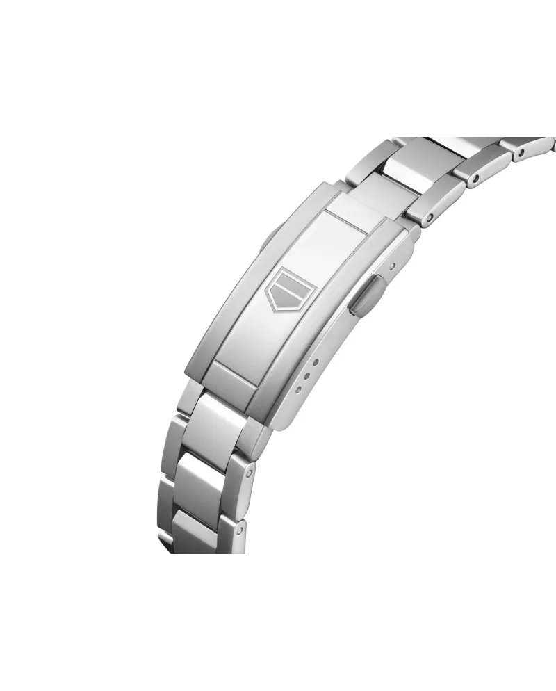 Orologio Tag Heuer Aquaracer Professional 200 Argentato con Cinturino in  Acciaio | Gioielleria Casella | Orologi al quarzo