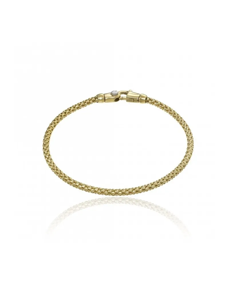 Bracciale Chimento Tradition Gold Melograno in Oro Giallo con Diamante Bianco