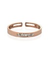 Bracciale Buonocore You Are 2.0 Amore in Oro Rosa con Diamanti
