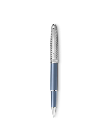 Montblanc Meisterstück Glacier Doué Rollerball Pen