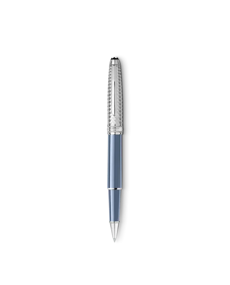 Penna Roller Montblanc Meisterstück Glacier Doué