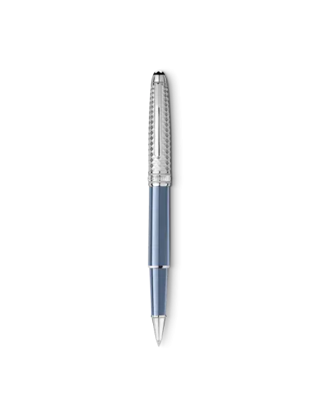 Stylo roller Montblanc Meisterstück Glacier Doué
