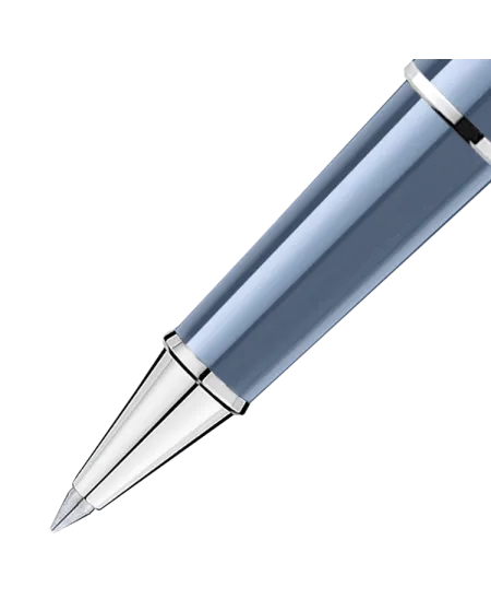 Stylo roller Montblanc Meisterstück Glacier Doué