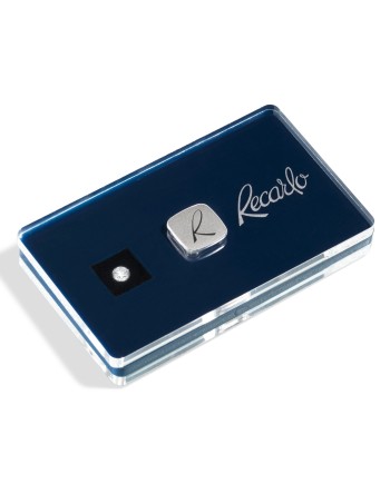 Diamante Rotondo Blisterato Recarlo 0,17 Kt