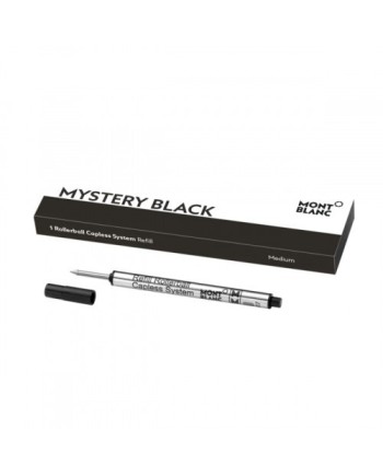 Refills Montblanc per Roller "M" Capless Mystery Black
