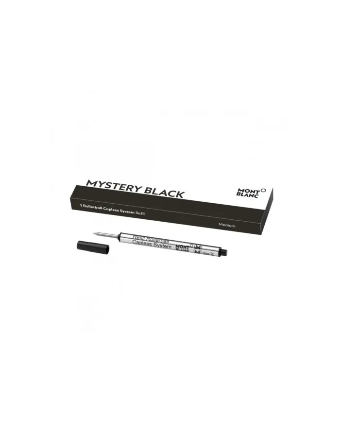 Refills Montblanc per Roller "M" Capless Mystery Black