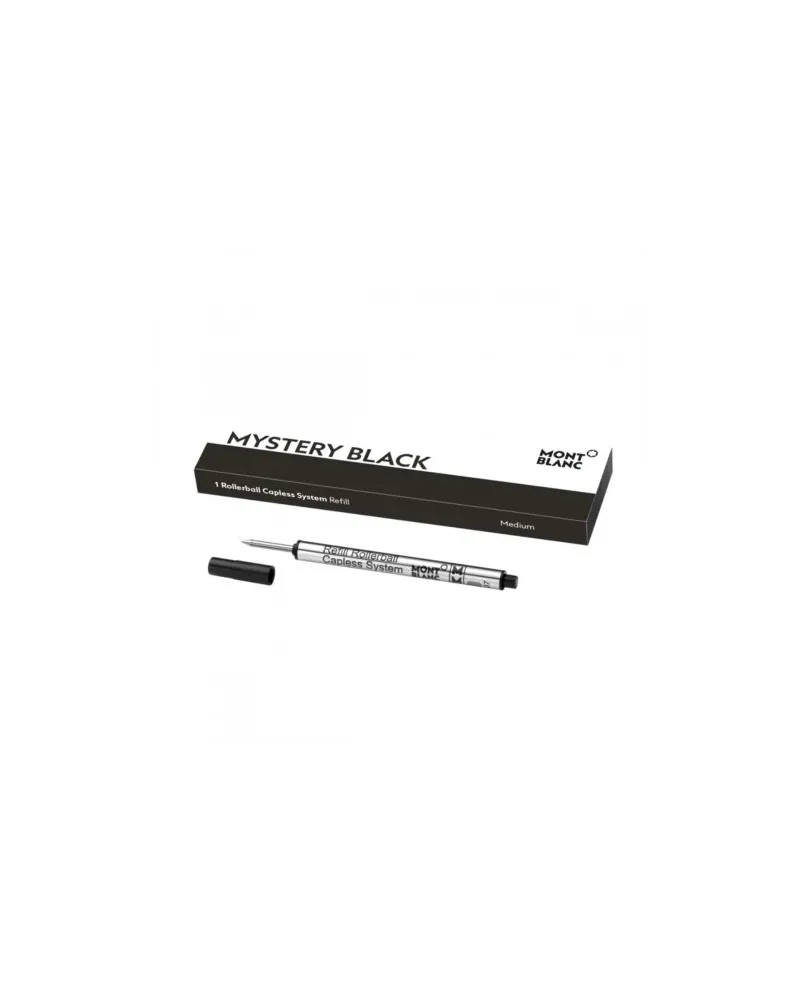 Refills Montblanc per Roller "M" Capless Mystery Black