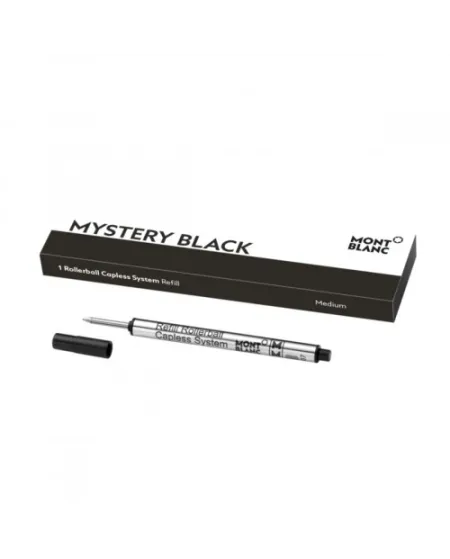Refills Montblanc per Roller "M" Capless Mystery Black