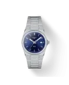 Orologio Tissot PRX con Quadrante Blu e Bracciale in Acciaio