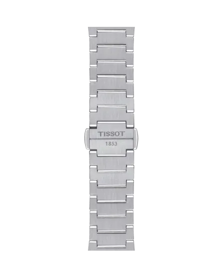 Orologio Tissot PRX con Quadrante Verde e Bracciale in Acciaio