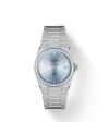 Orologio Tissot PRX con Quadrante Azzurro e Bracciale in Acciaio