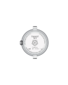 Orologio Tissot Bellissima Small Lady con Quadrante Bianco e Cinturino in Pelle Rosa
