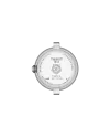 Orologio Tissot Bellissima Small Lady con Quadrante Bianco e Cinturino in Pelle Rosa