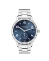 Orologio Nomos Glashütte Club Sport Neomatik 42 Datario Blu