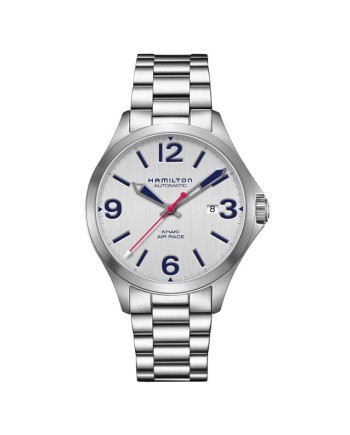 Orologio automatico Hamilton Khaki Red Bull Air Race 42mm in acciaio