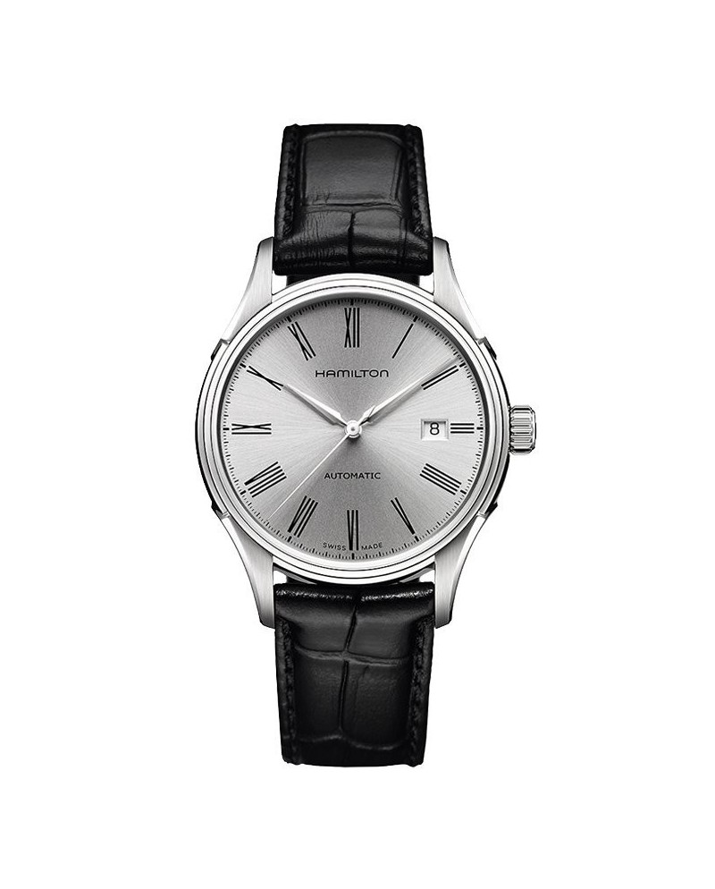 Orologio automatico Hamilton Valian auto Classic quadrante grigio