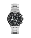 Orologio Swatch Cronografo Night Flight Again