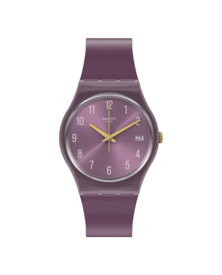 Orologio Swatch Pearlypurple