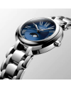 Orologio Longines PrimaLuna con Quadrante Blu e Fasi Lunari