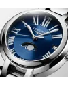 Orologio Longines PrimaLuna con Quadrante Blu e Fasi Lunari