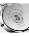 Orologio Longines PrimaLuna con Quadrante Blu e Fasi Lunari