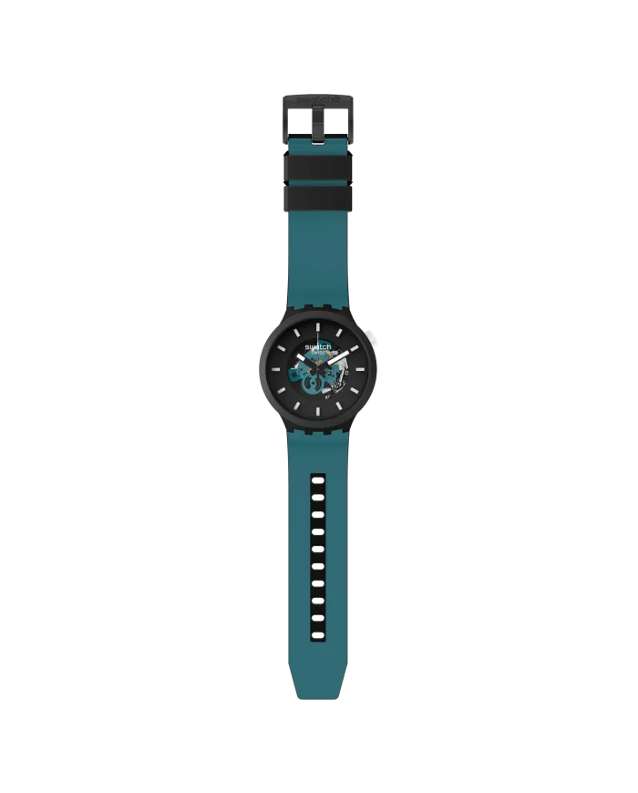 Orologio Swatch Big Bold Night Strip