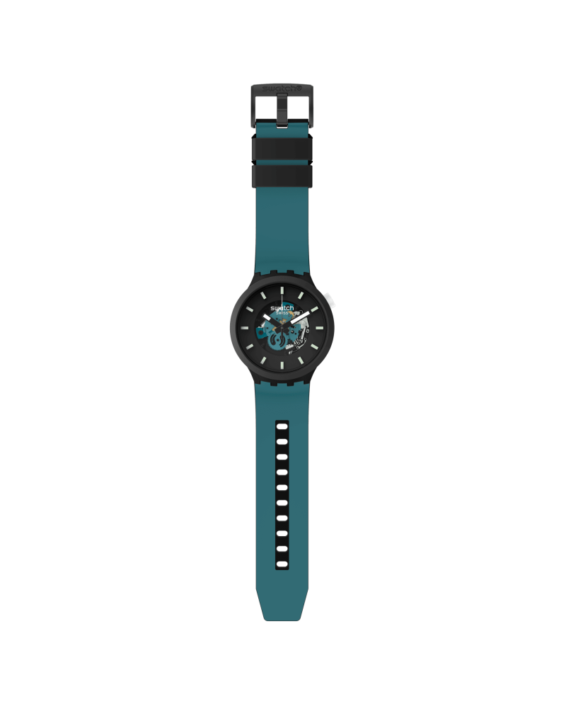 Orologio Swatch Big Bold Night Strip