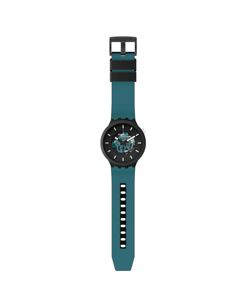 Orologio Swatch Big Bold Night Strip