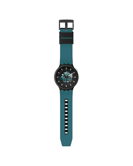 Orologio Swatch Big Bold Night Strip