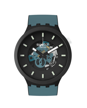 Orologio Swatch Big Bold Night Strip