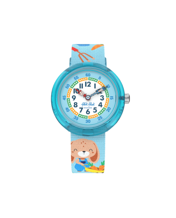Orologio Swatch Carrot Party