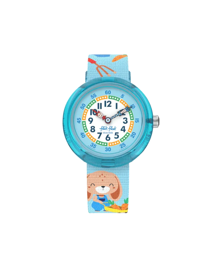 Orologio Swatch Carrot Party