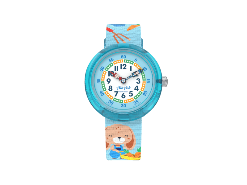 Orologio Swatch Carrot Party