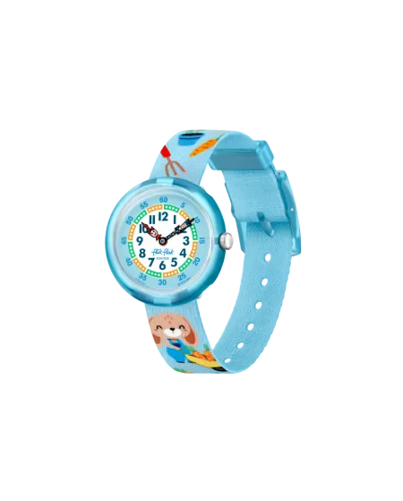 Orologio Swatch Carrot Party