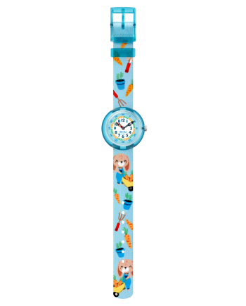 Orologio Swatch Carrot Party