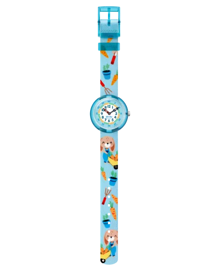 Orologio Swatch Carrot Party