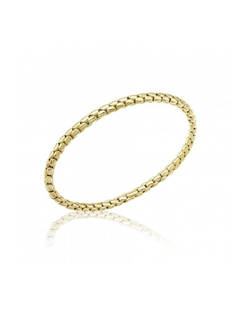 Bracciale Elastico Chimento Stretch Spring in Oro Giallo